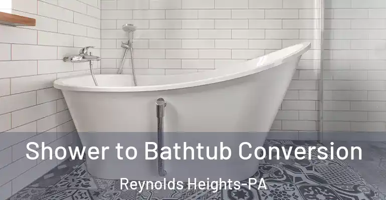 inner Bathroom imggen Shower to Bathtub Conversion Reynolds Heights-PA