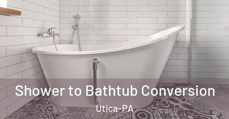 inner Bathroom imggen Shower to Bathtub Conversion Utica-PA