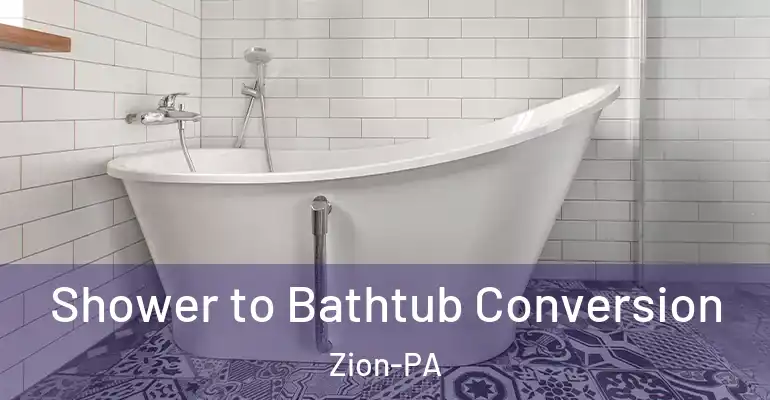 inner Bathroom imggen Shower to Bathtub Conversion Zion-PA