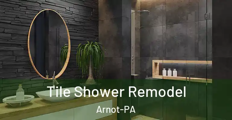 inner Bathroom imggen Tile Shower Remodel Arnot-PA