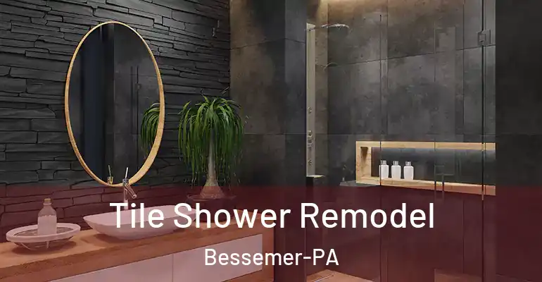 inner Bathroom imggen Tile Shower Remodel Bessemer-PA