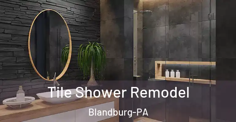 inner Bathroom imggen Tile Shower Remodel Blandburg-PA