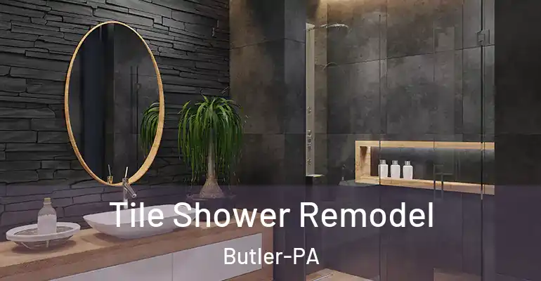 inner Bathroom imggen Tile Shower Remodel Butler-PA