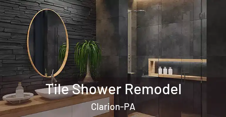 inner Bathroom imggen Tile Shower Remodel Clarion-PA