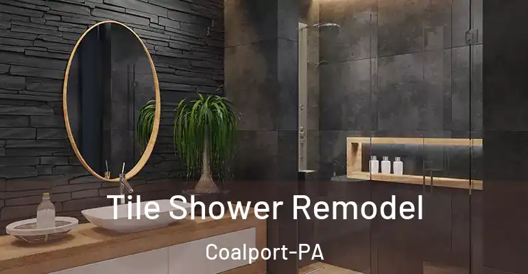 inner Bathroom imggen Tile Shower Remodel Coalport-PA