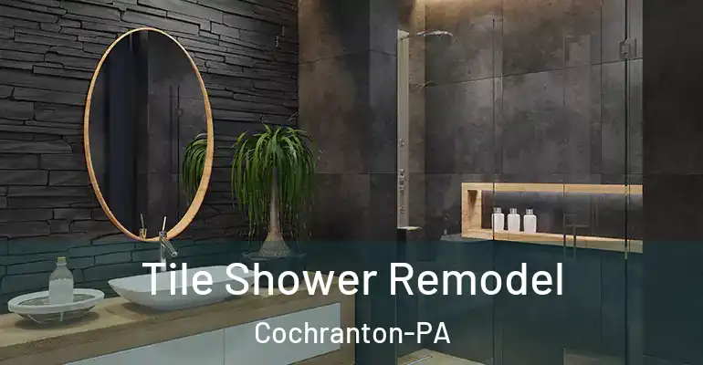 inner Bathroom imggen Tile Shower Remodel Cochranton-PA
