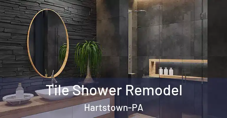 inner Bathroom imggen Tile Shower Remodel Hartstown-PA