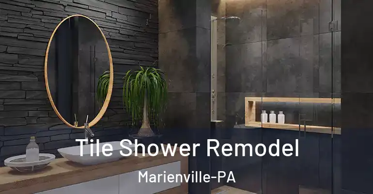 inner Bathroom imggen Tile Shower Remodel Marienville-PA