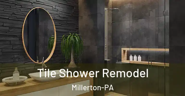 inner Bathroom imggen Tile Shower Remodel Millerton-PA