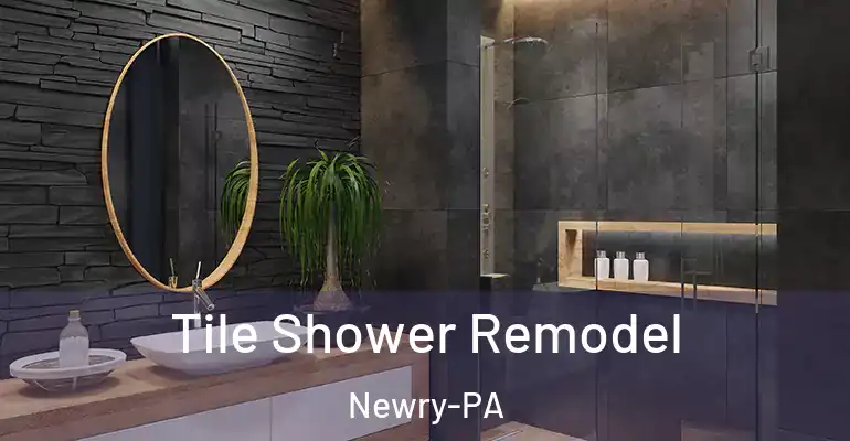 inner Bathroom imggen Tile Shower Remodel Newry-PA