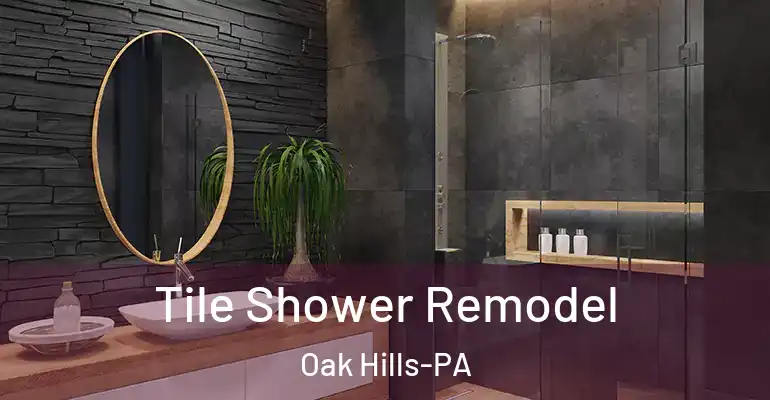 inner Bathroom imggen Tile Shower Remodel Oak Hills-PA