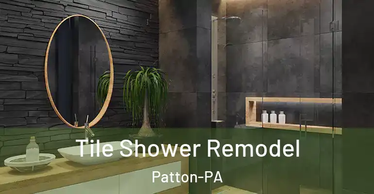 inner Bathroom imggen Tile Shower Remodel Patton-PA