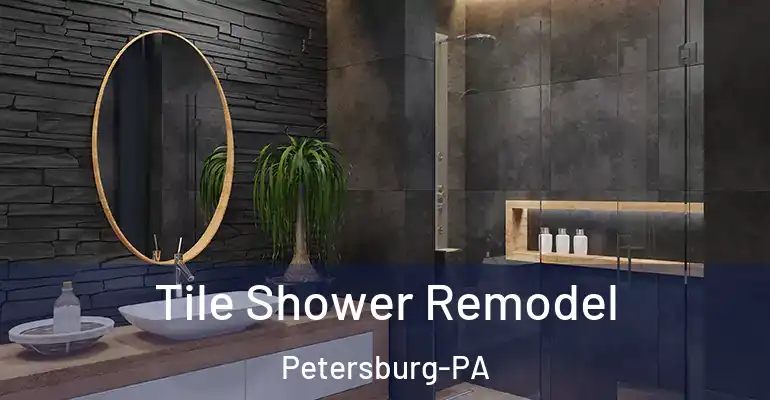 inner Bathroom imggen Tile Shower Remodel Petersburg-PA