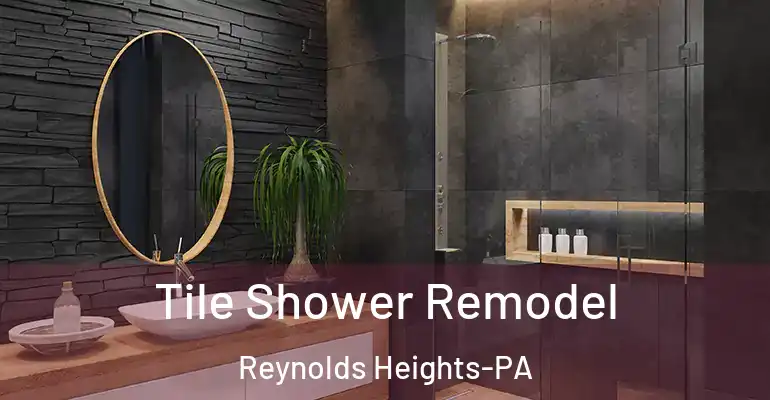 inner Bathroom imggen Tile Shower Remodel Reynolds Heights-PA