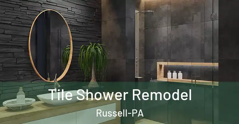 inner Bathroom imggen Tile Shower Remodel Russell-PA