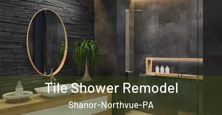 inner Bathroom imggen Tile Shower Remodel Shanor-Northvue-PA