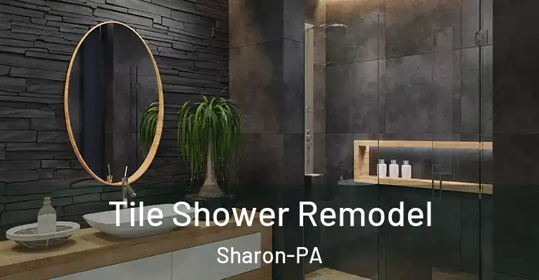 inner Bathroom imggen Tile Shower Remodel Sharon-PA