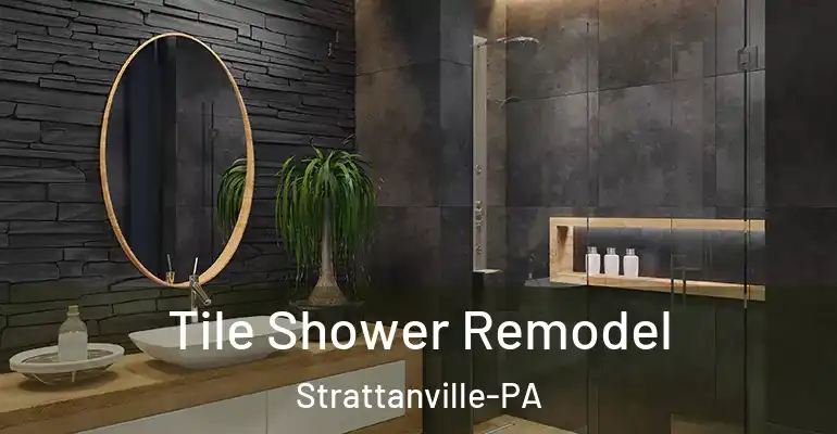 inner Bathroom imggen Tile Shower Remodel Strattanville-PA