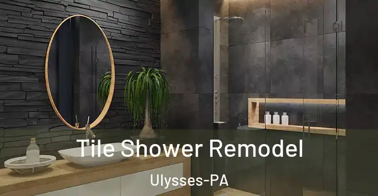inner Bathroom imggen Tile Shower Remodel Ulysses-PA
