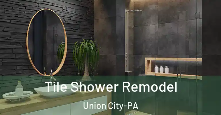 inner Bathroom imggen Tile Shower Remodel Union City-PA