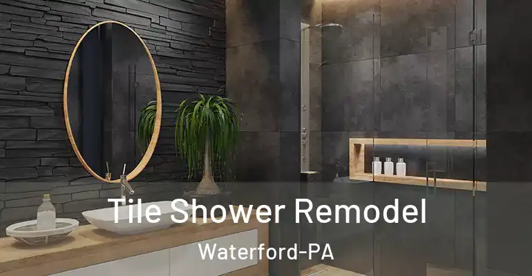 inner Bathroom imggen Tile Shower Remodel Waterford-PA