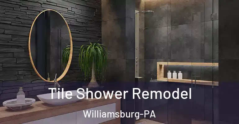 inner Bathroom imggen Tile Shower Remodel Williamsburg-PA