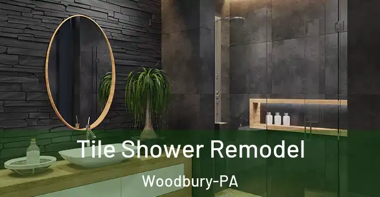 inner Bathroom imggen Tile Shower Remodel Woodbury-PA