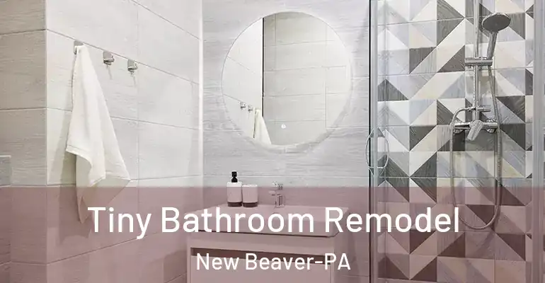 inner Bathroom imggen Tiny Bathroom Remodel New Beaver-PA