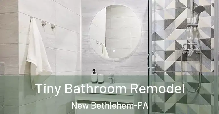 inner Bathroom imggen Tiny Bathroom Remodel New Bethlehem-PA