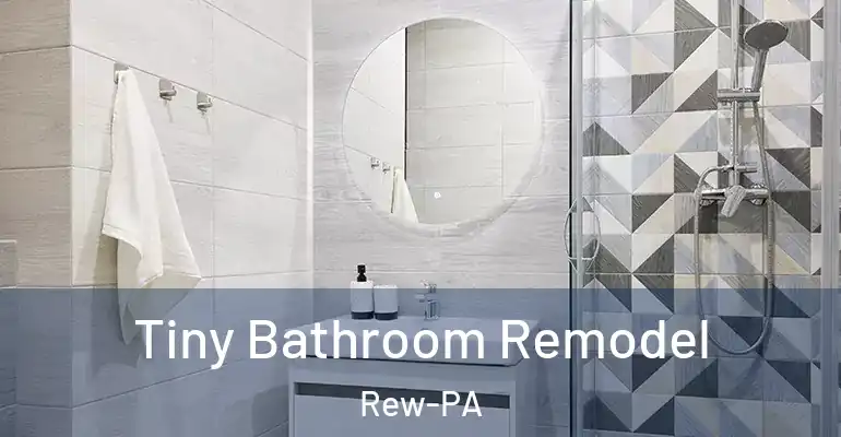 inner Bathroom imggen Tiny Bathroom Remodel Rew-PA