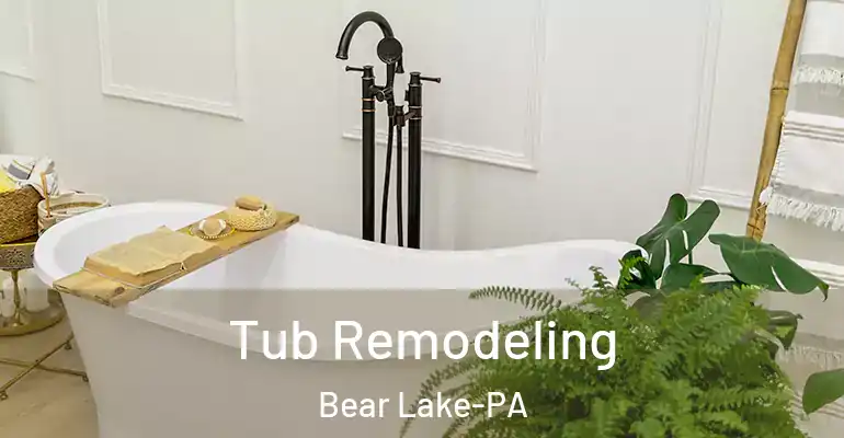 inner Bathroom imggen Tub Remodeling Bear Lake-PA