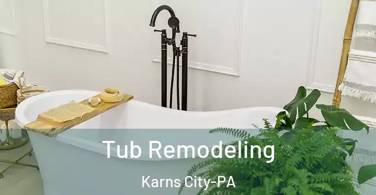 inner Bathroom imggen Tub Remodeling Karns City-PA
