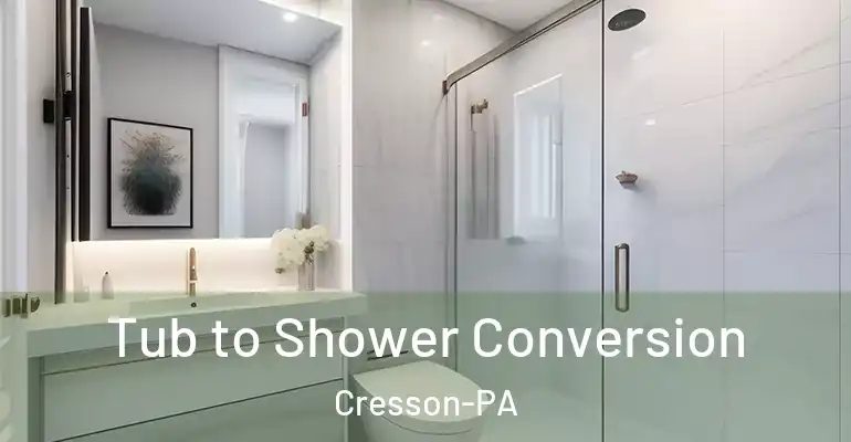 inner Bathroom imggen Tub to Shower Conversion Cresson-PA