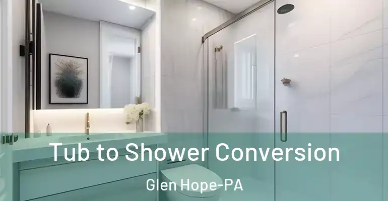 inner Bathroom imggen Tub to Shower Conversion Glen Hope-PA
