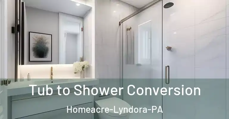 inner Bathroom imggen Tub to Shower Conversion Homeacre-Lyndora-PA