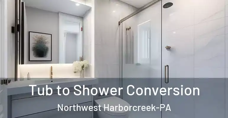 inner Bathroom imggen Tub to Shower Conversion Northwest Harborcreek-PA