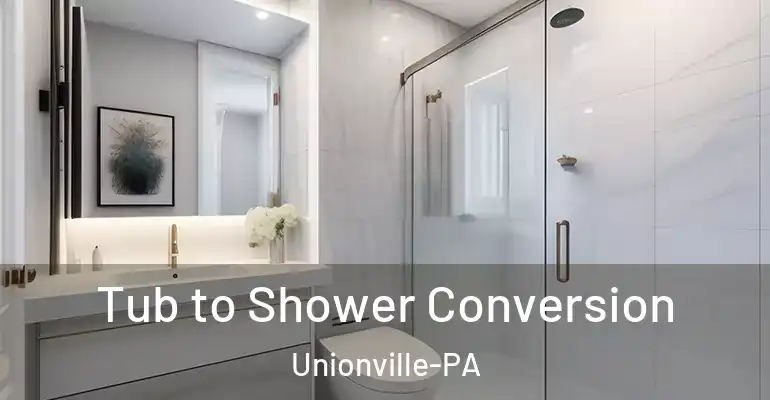 inner Bathroom imggen Tub to Shower Conversion Unionville-PA