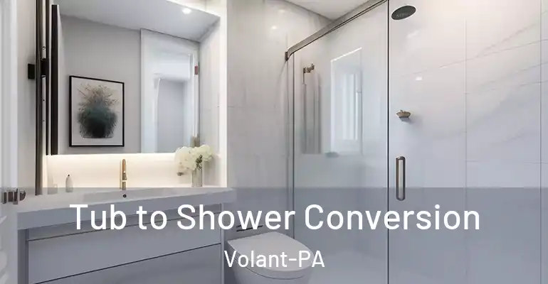 inner Bathroom imggen Tub to Shower Conversion Volant-PA
