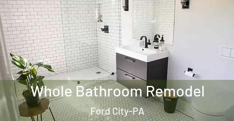 inner Bathroom imggen Whole Bathroom Remodel Ford City-PA