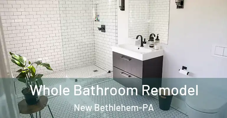 inner Bathroom imggen Whole Bathroom Remodel New Bethlehem-PA