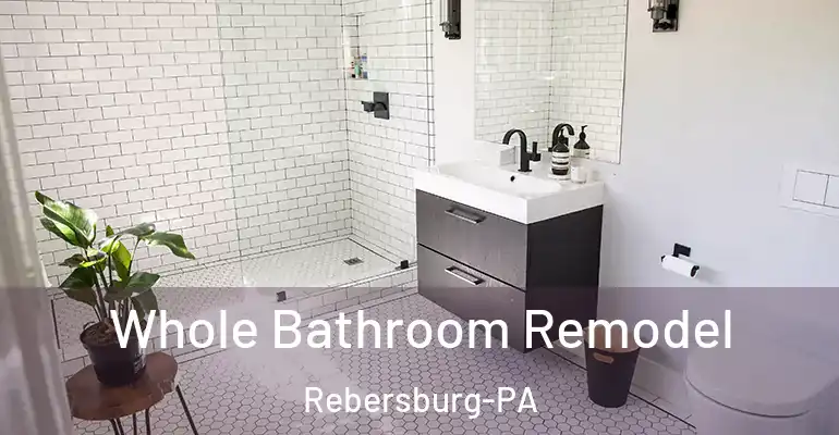 inner Bathroom imggen Whole Bathroom Remodel Rebersburg-PA