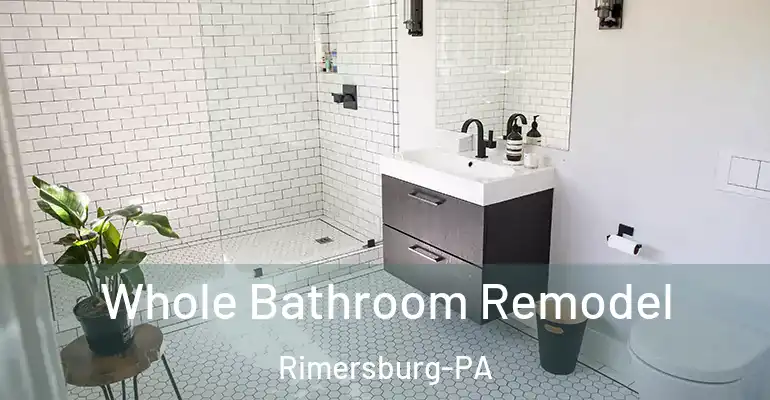 inner Bathroom imggen Whole Bathroom Remodel Rimersburg-PA